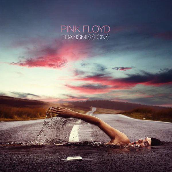 Pink Floyd - Transmissions (Clear Vinyl)