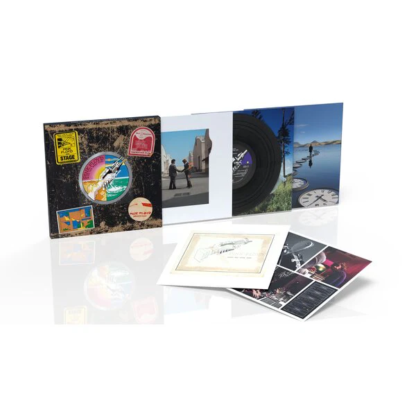 Pink Floyd - Wish You Were Here (50th Anniversary) (LP) - Image 2