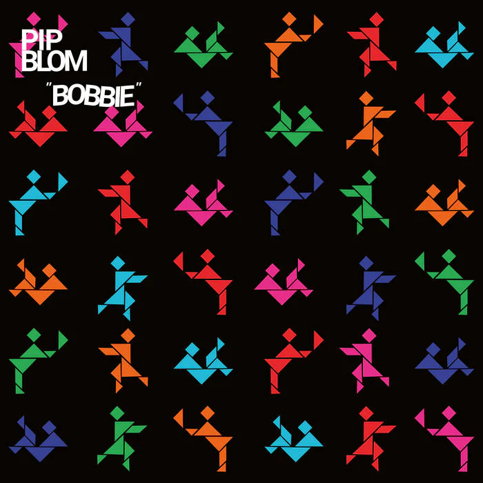 Pip Blom - Bobbie (Translucent Pink LP) - Image 2