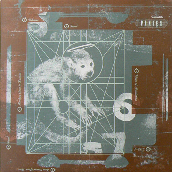 Pixies - Doolittle (LP) - Image 2