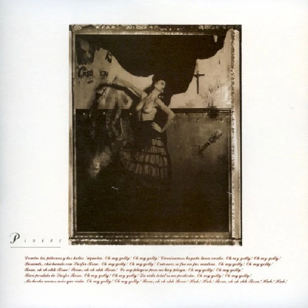 Pixies - Surfer Rosa (LP)