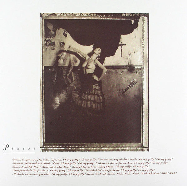 Pixies - Surfer Rosa (LP) - Image 2