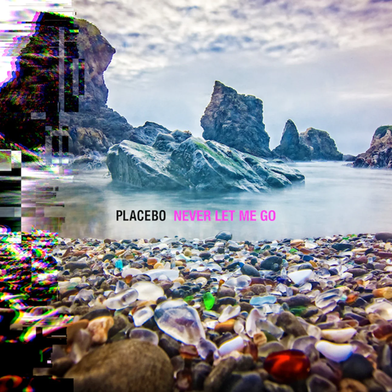 Placebo - Never Let Me Go (Transparent Violet Vinyl)