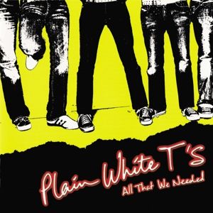 Plain White T's - All That We Needed (Opaque Red LP) - Image 2