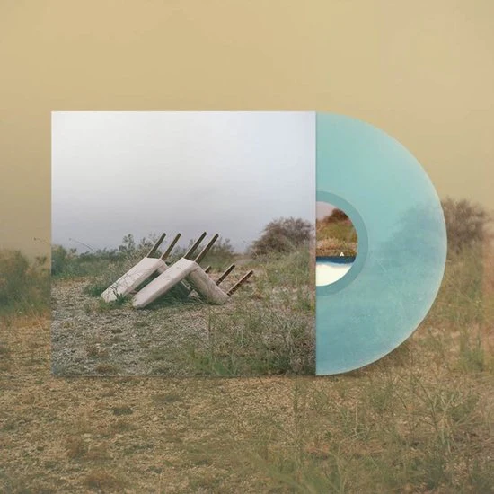Planning For Burial - It's Closeness, It's Easy (Sea Blue Vinyl LP) - Image 2