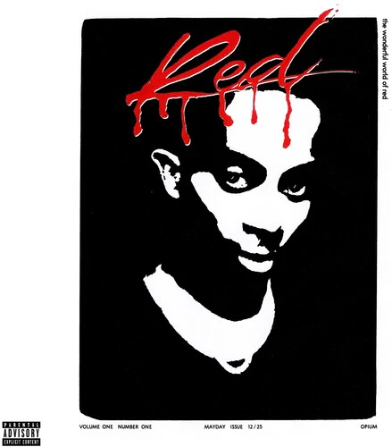 Playboi Carti - Whole Lotta Red (LP)