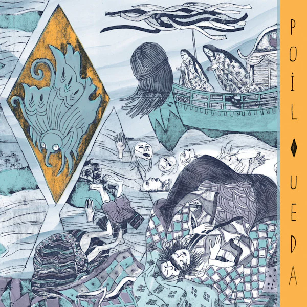 Poil Ueda - Poil Ueda (LP)