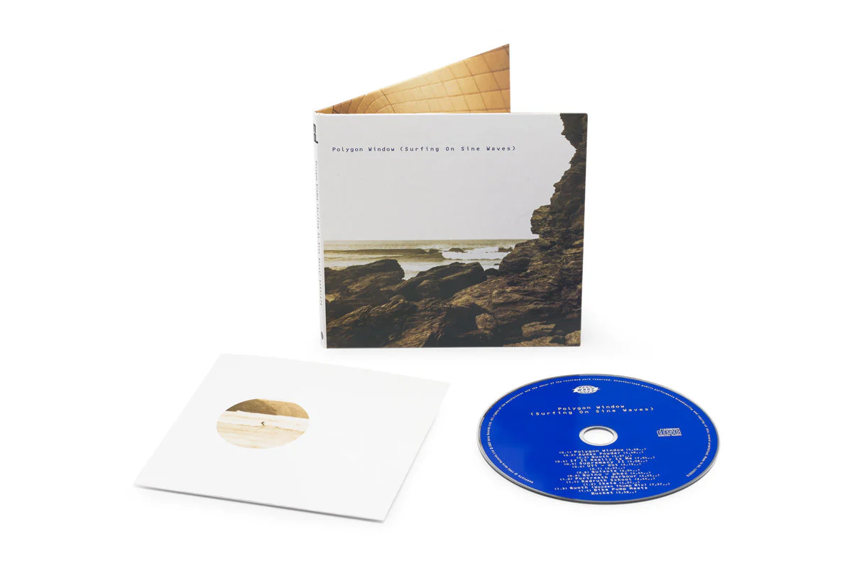 Polygon Window - Surfing On Sine Waves (Expanded Edition) (CD) - Image 3