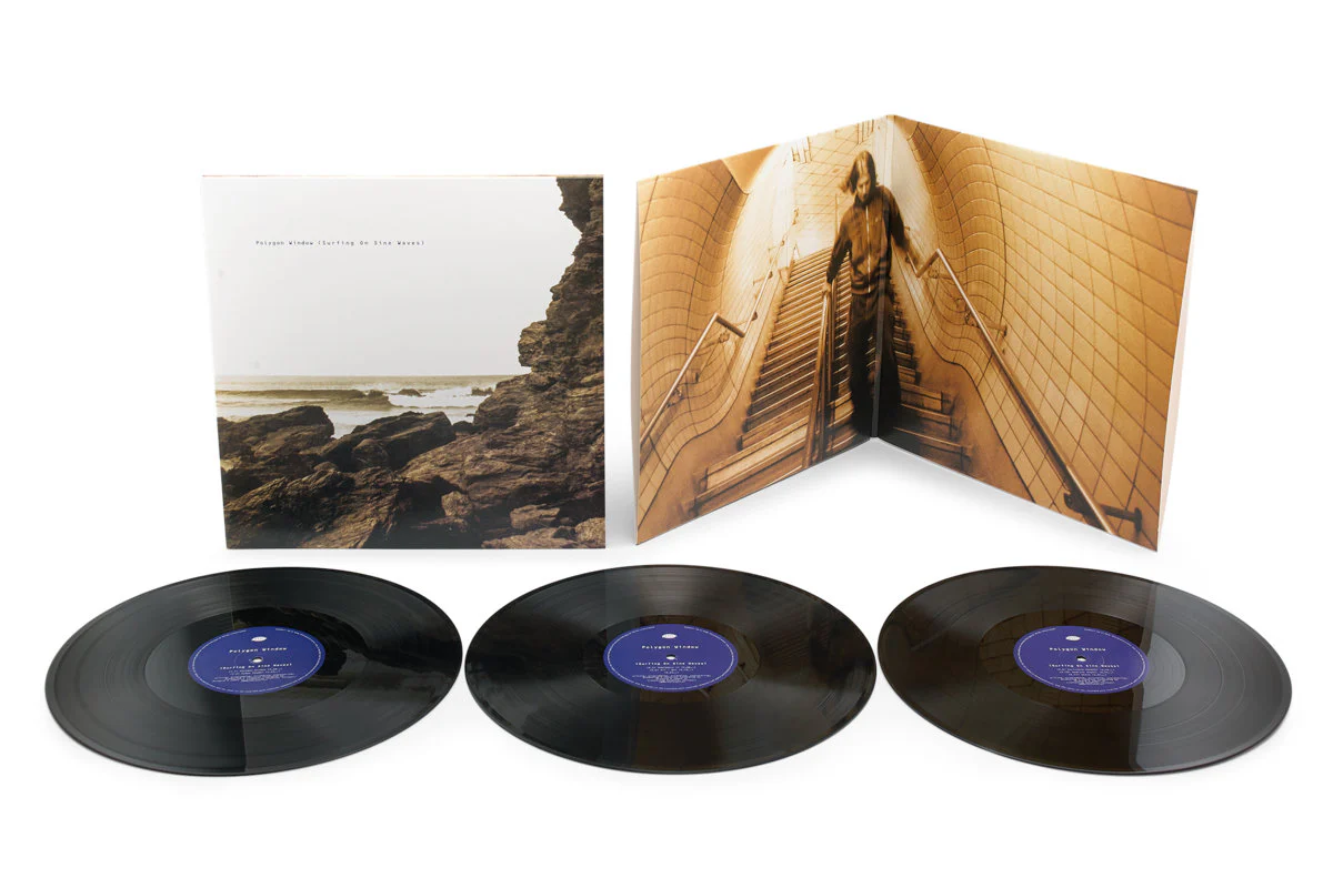 Polygon Window - Surfing On Sine Waves (Expanded Edition) (LP) - Image 3