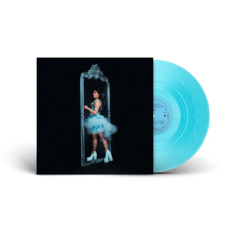 Pom Pom Squad - Mirror Starts Moving Without Me (LP)