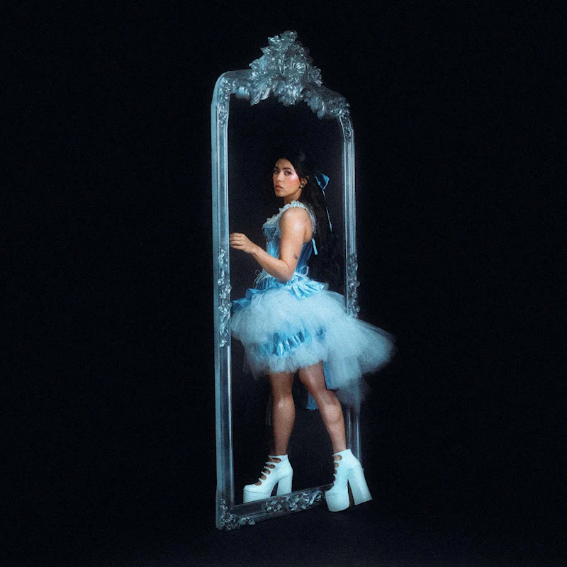 Pom Pom Squad - Mirror Starts Moving Without Me (LP) - Image 2
