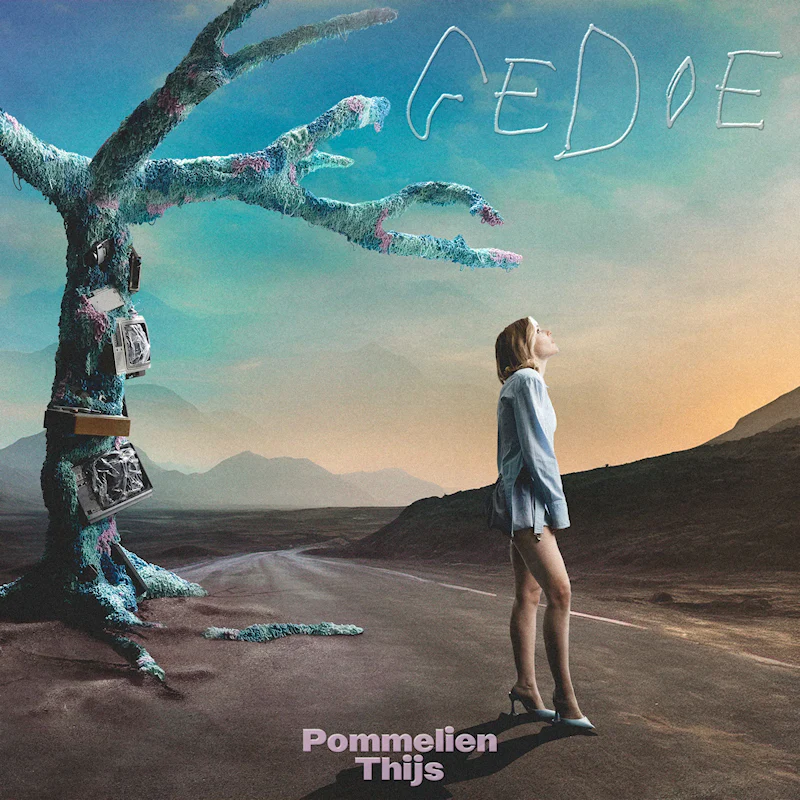 Pommelien Thijs - Gedoe (Coloured Vinyl LP) - Image 2