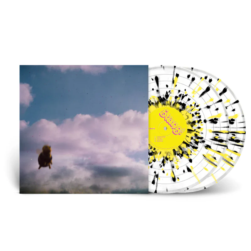 Pond - Stung! (Splatter Bee LP)