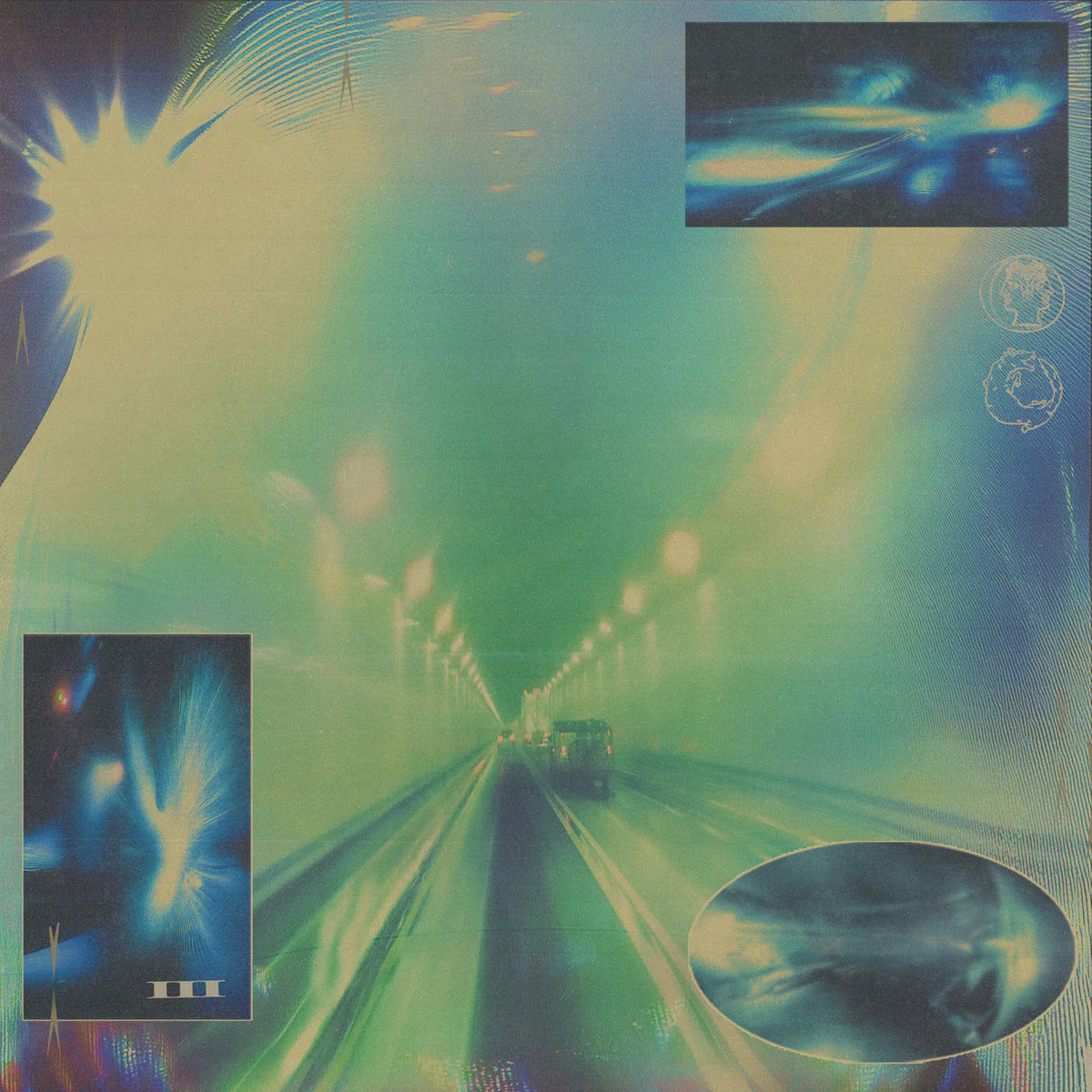 Pool Kids - Easier Said Than Done (Green Vinyl LP) - Image 2