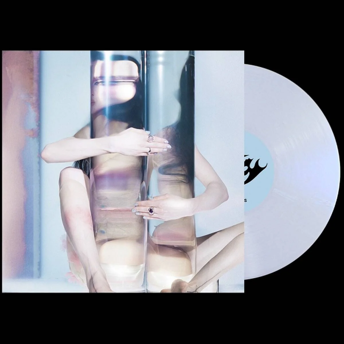 Poppy - Empty Hands (Coloured Vinyl LP) - Image 2