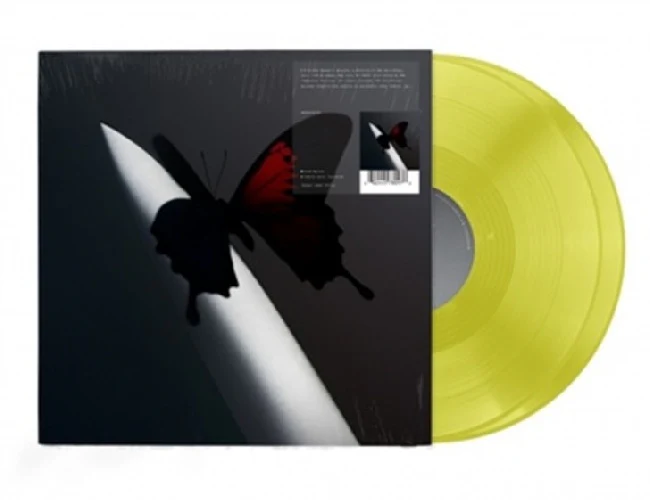 Post Malone - Twelve Carat Toothache (Opaque Lemon Yellow Vinyl LP)