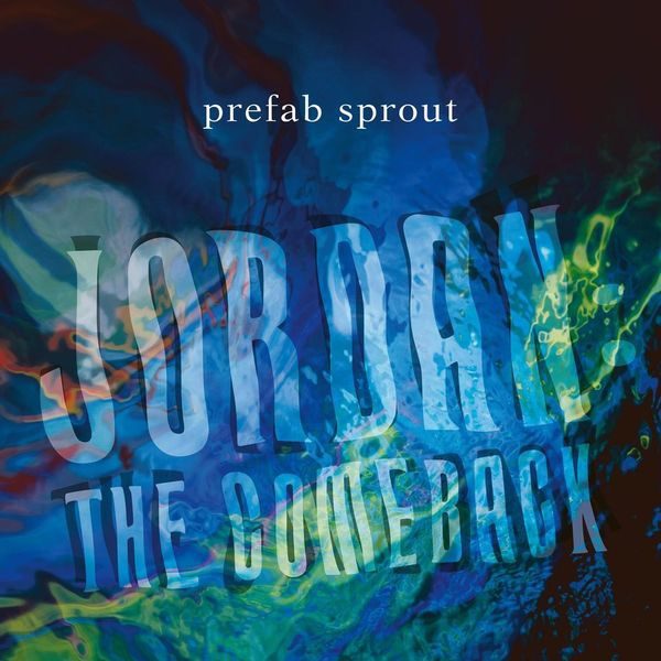 Prefab Sprout - Jordan: the Comeback (Translucent Blue & Red LP) - Image 2