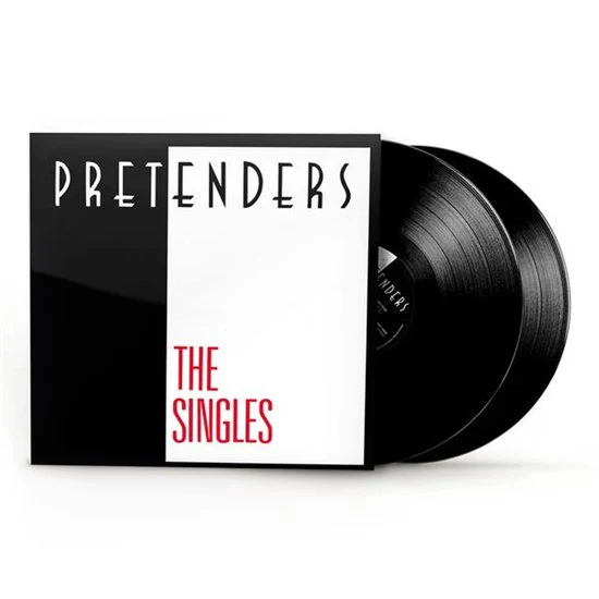 Pretenders - The Singles (LP) - Image 2