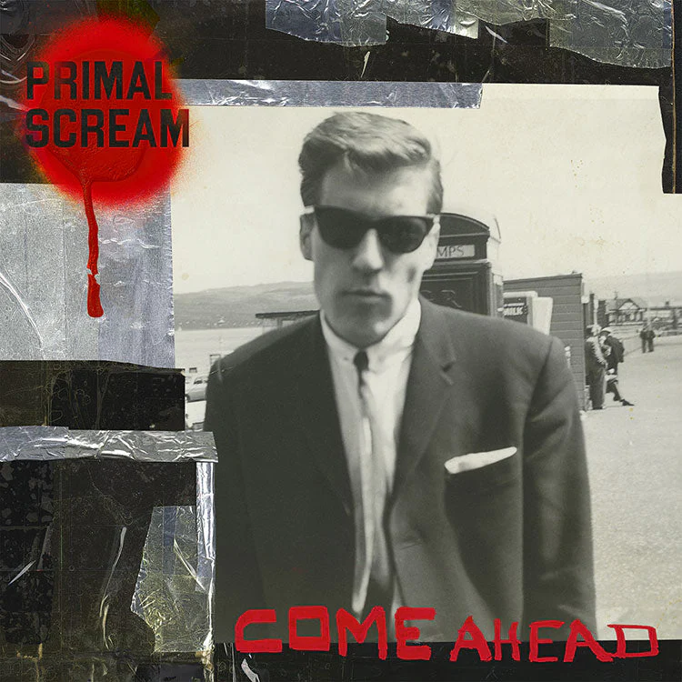 Primal Scream - Come Ahead (LP) - Image 3