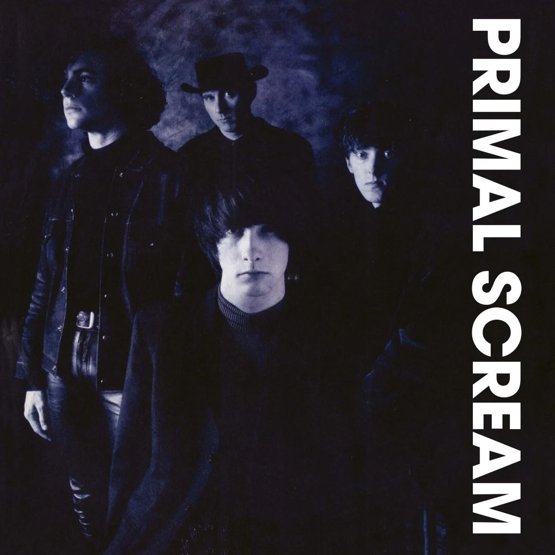 Primal Scream - Gentle Tuesday / Imperial: The 1987 EP's (140g Coloured Vinyl 12") - Image 2