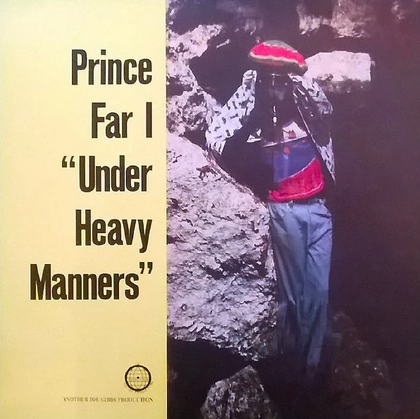 Prince Far I - Under Heavy Manners (LP) - Image 2