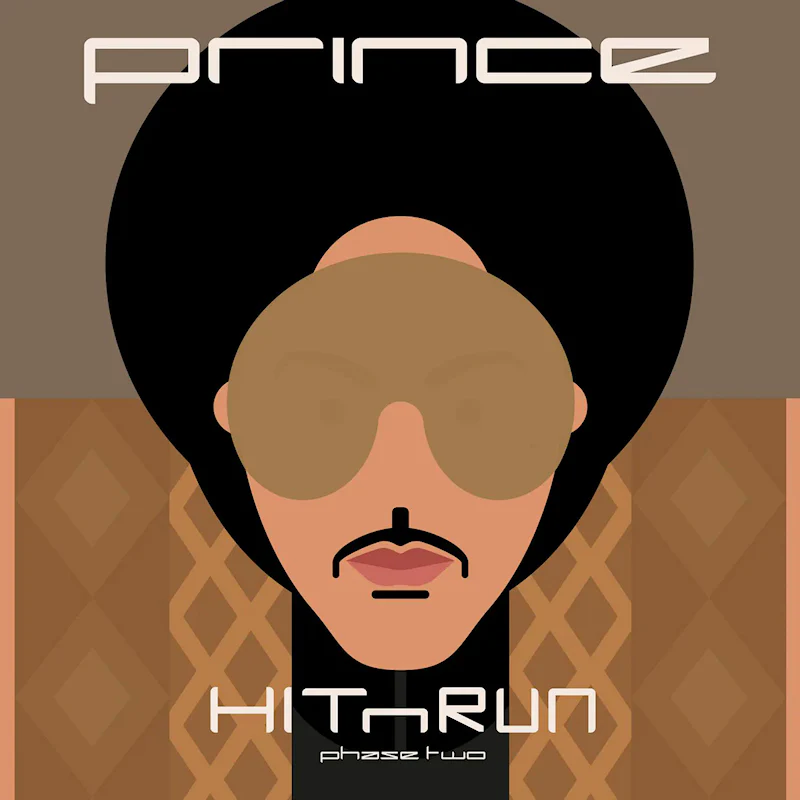 Prince - Hitnrun Phase Two (LP) - Image 2