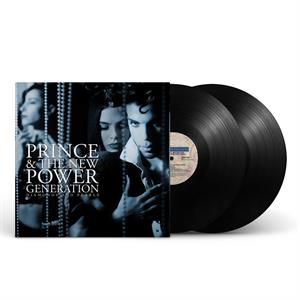Prince & the New Power Generation - Diamonds & Pearls (LP) - Image 2
