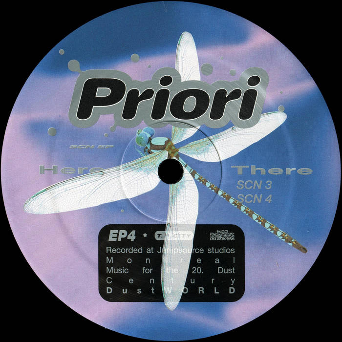 Priori - SCN EP (12")