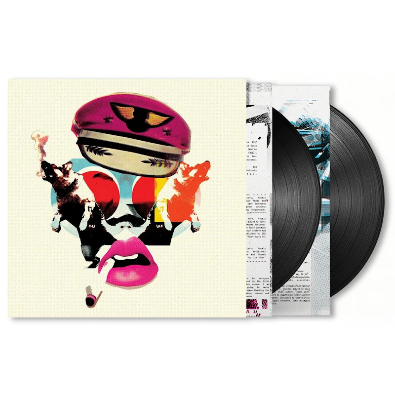 Prodigy - Always Outnumbered Never Outgunned (LP)