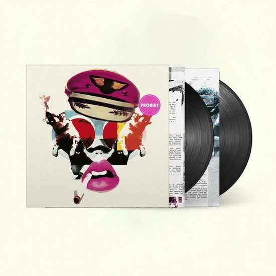 Prodigy - Always Outnumbered Never Outgunned (LP) - Image 2