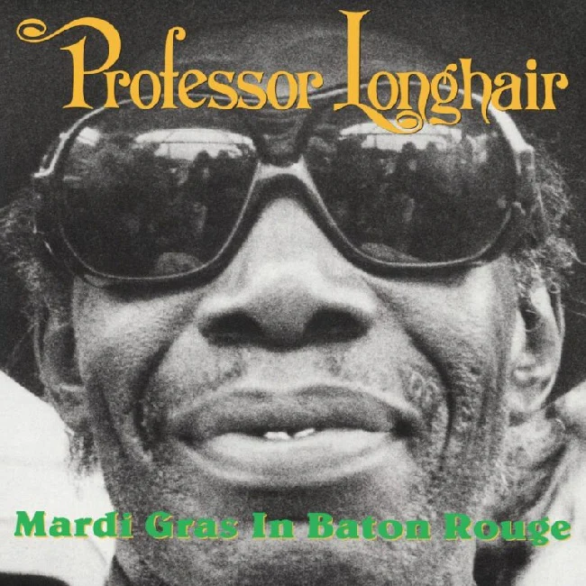 Professor Longhair - The Last Mardi Gras (LP)