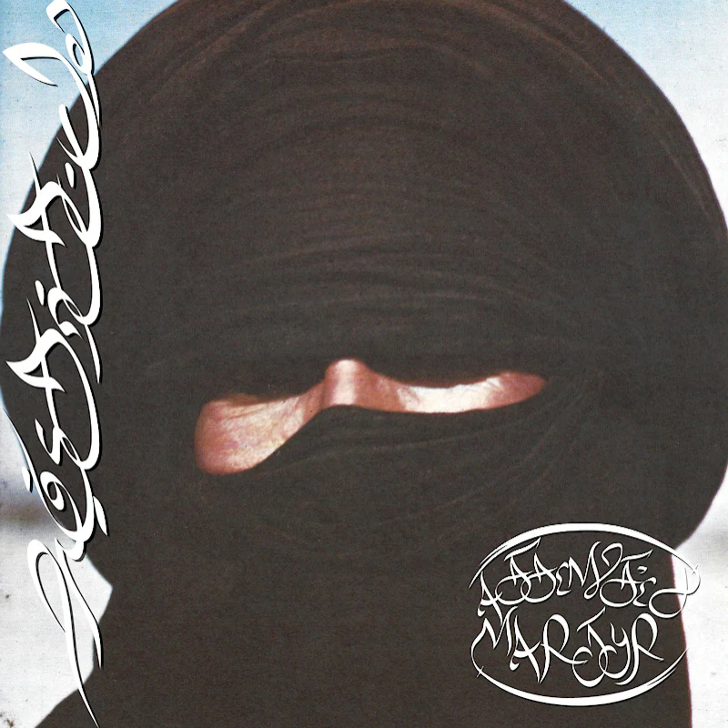 Prostitute - Attempted Martyr (CD)