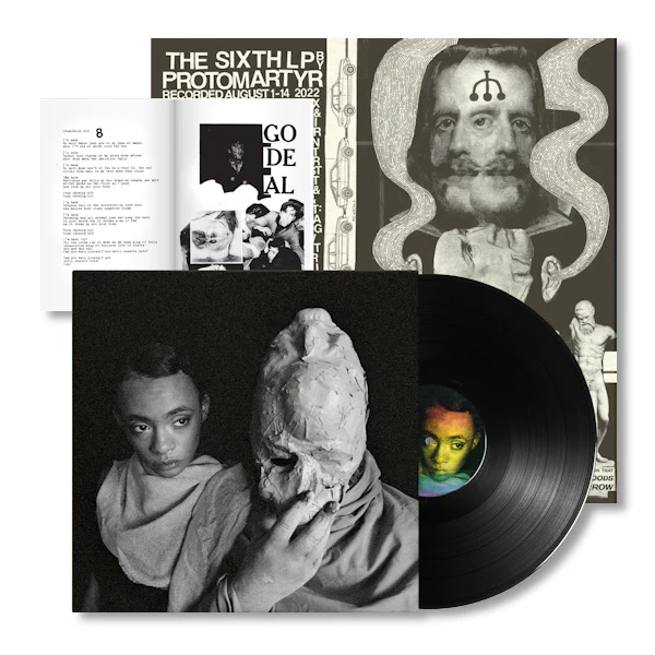 Protomartyr - Formal Growth In the Desert (LP)