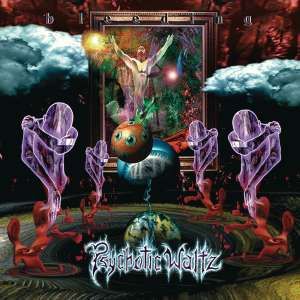 Psychotic Waltz - Bleeding (Re-Issue 2024) (Red LP) - Image 2