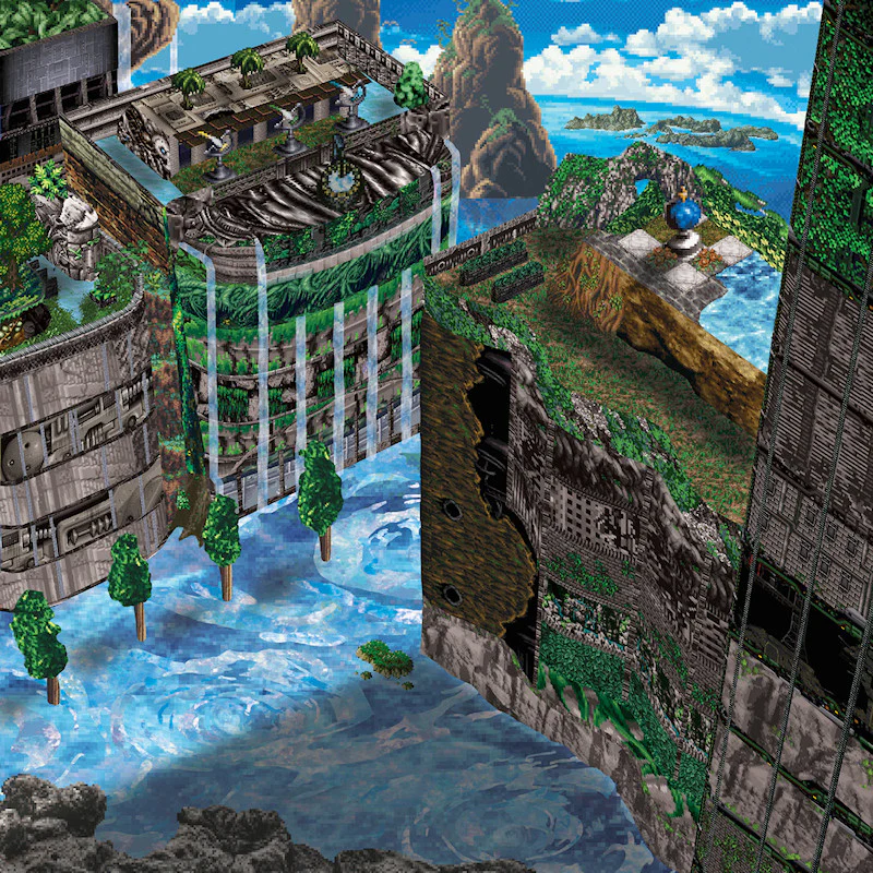 Pulse Emitter - Tide Pools (LP)