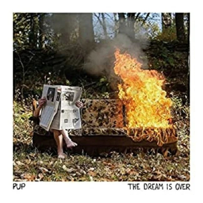 Pup - Dream Is Over (LP)