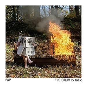 Pup - The Dream Is Over (Cassette) - Image 2