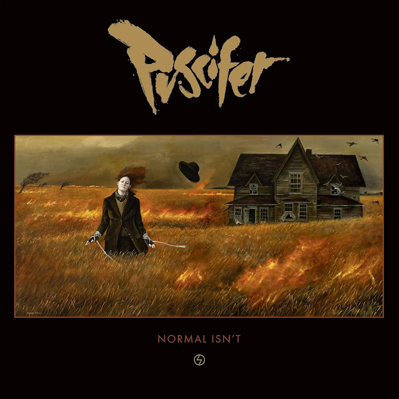 Puscifer - Normal Isn't (LP)