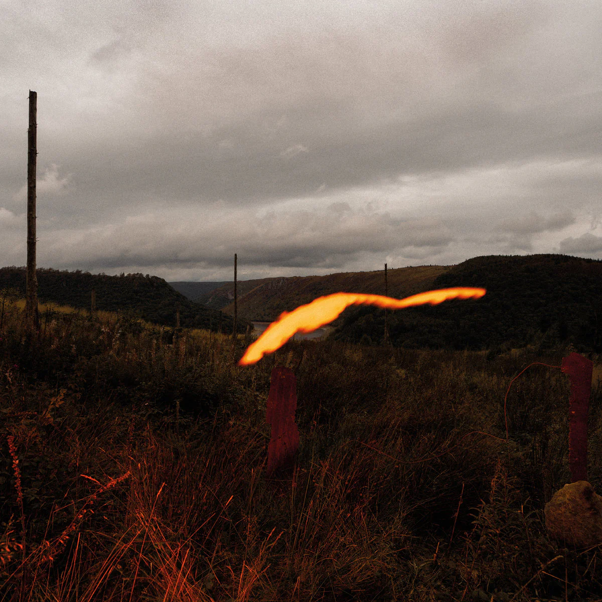 Quade - The Foel Tower (LP) - Image 2