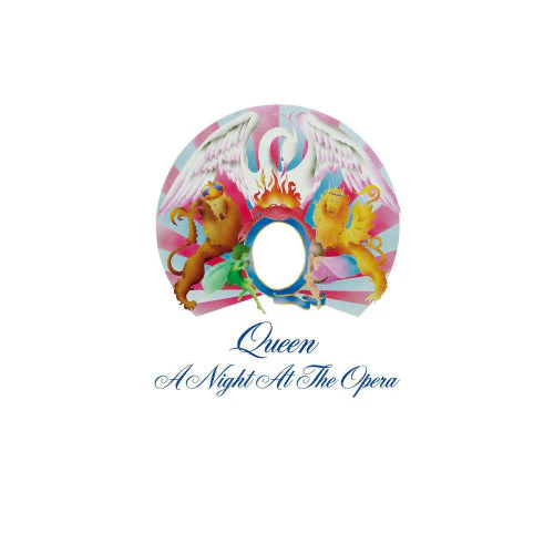 Queen - A Night At The Opera (CD) - Image 2