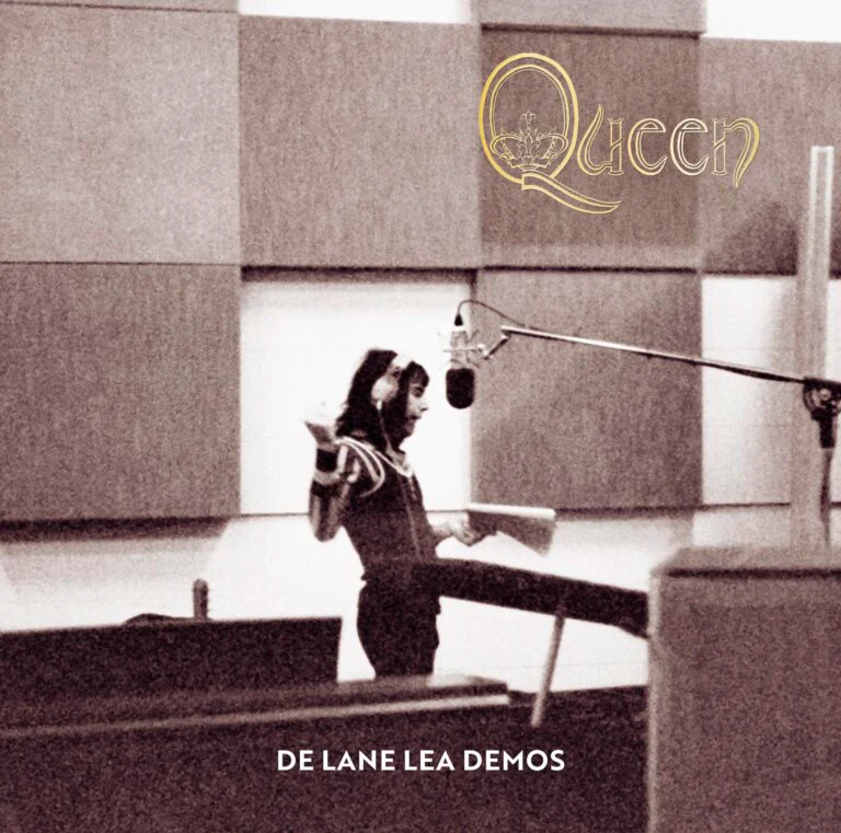 Queen - De Lane Lea Demos (180G w/ Gold Foil LP)