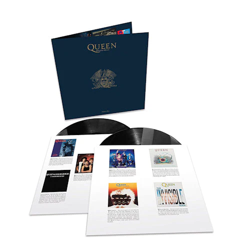 Queen - Greatest Hits II (LP) - Image 2