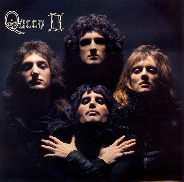 Queen - Queen II (LP)