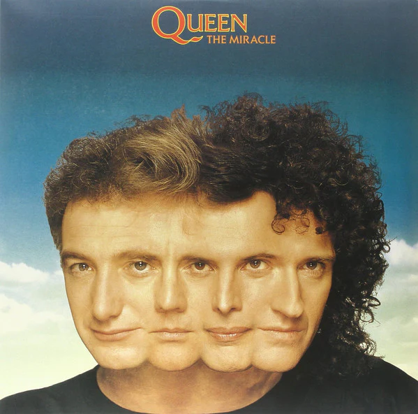 Queen - The Miracle (LP)