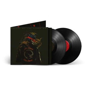 Queens of the Stone Age - In Times New Roman... (LP)