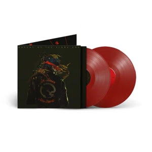 Queens of the Stone Age - In Times New Roman... (Red Vinyl LP) - Image 2