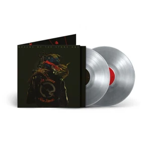 Queens of the Stone Age - In Times New Roman... (Silver Coloured LP)