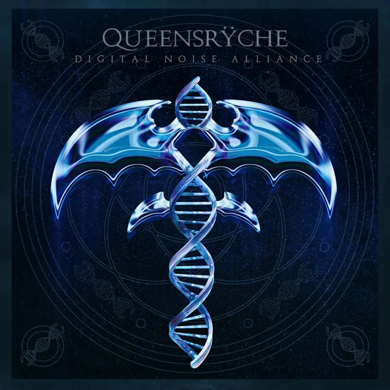 Queensrÿche - Digital Noise Alliance (Black & Silver LP)