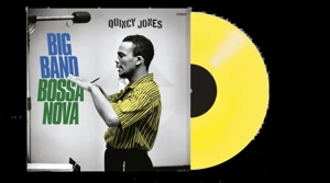 Quincy Jones - Big Band Bossa Nova (Yellow Vinyl) - Image 2