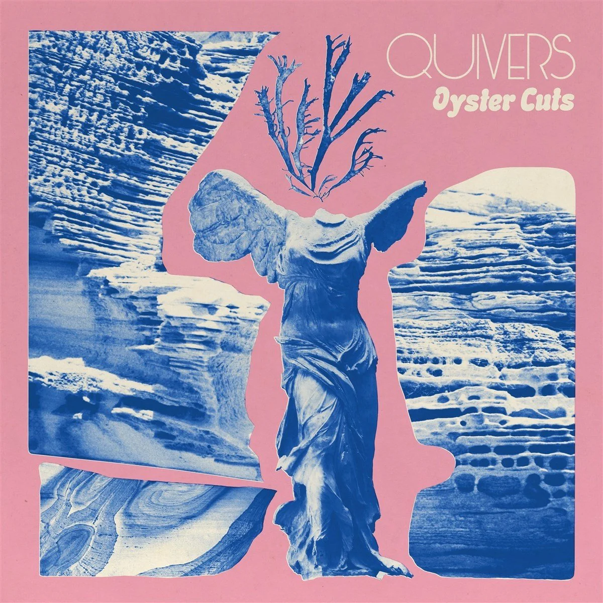 Quivers - Oyster Cuts (LP) - Image 2
